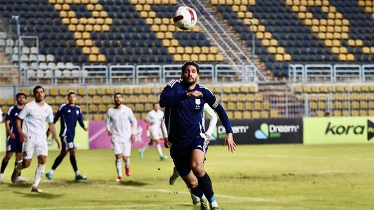 موعد مباراة بتروجت وإنبي في ربع نهائي كأس العاصمة المصرية لكرة القدم